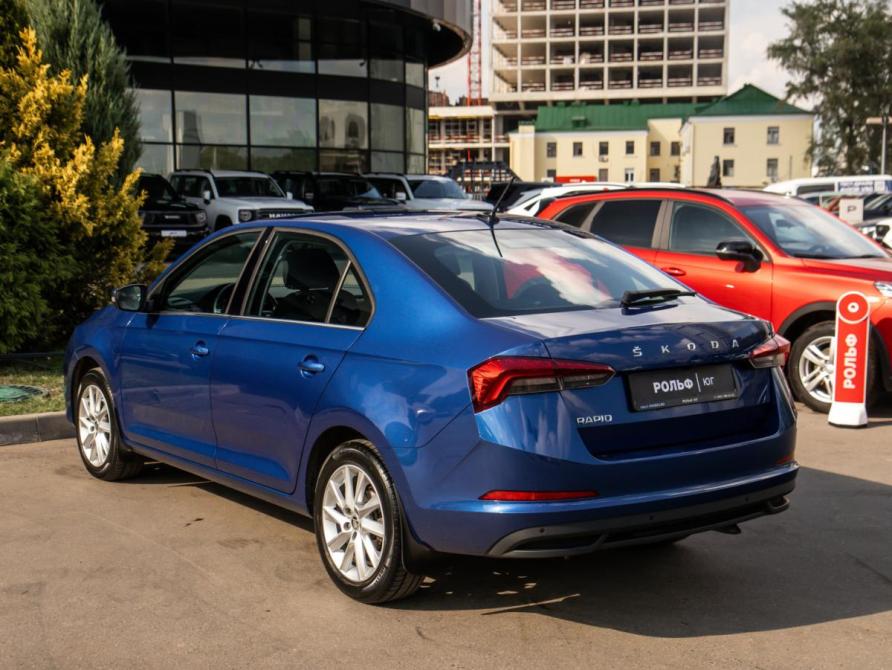 Skoda Rapid II Москва  - изображение 6