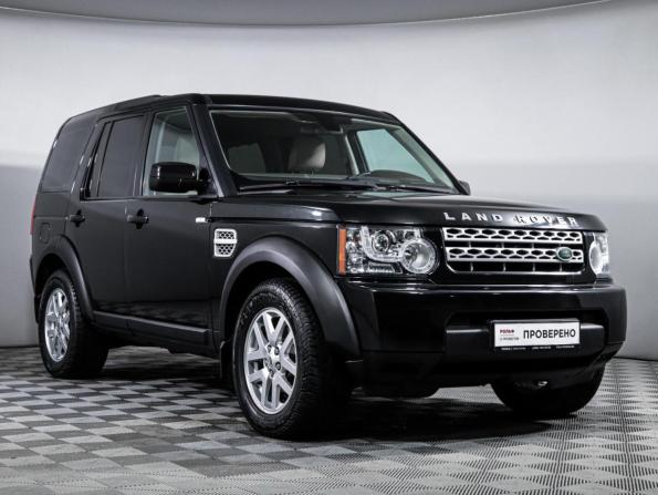 Land Rover Discovery IV с пробегом 2013 года, цена 2 458 200 рублей, 96723 км, внедорожник, Автокод Объявления
