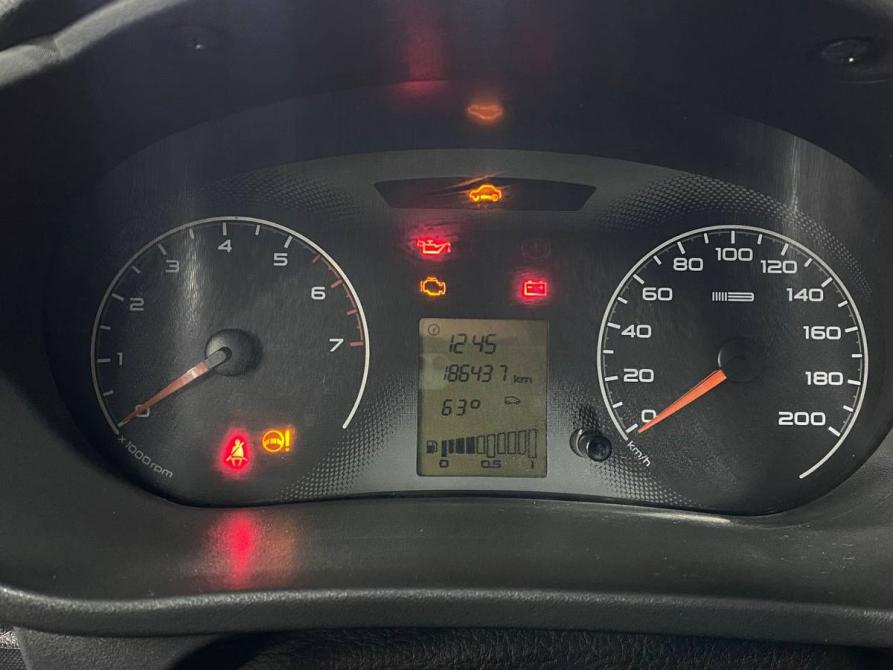 Lada (ВАЗ) Granta I Санкт-Петербург  - изображение 7