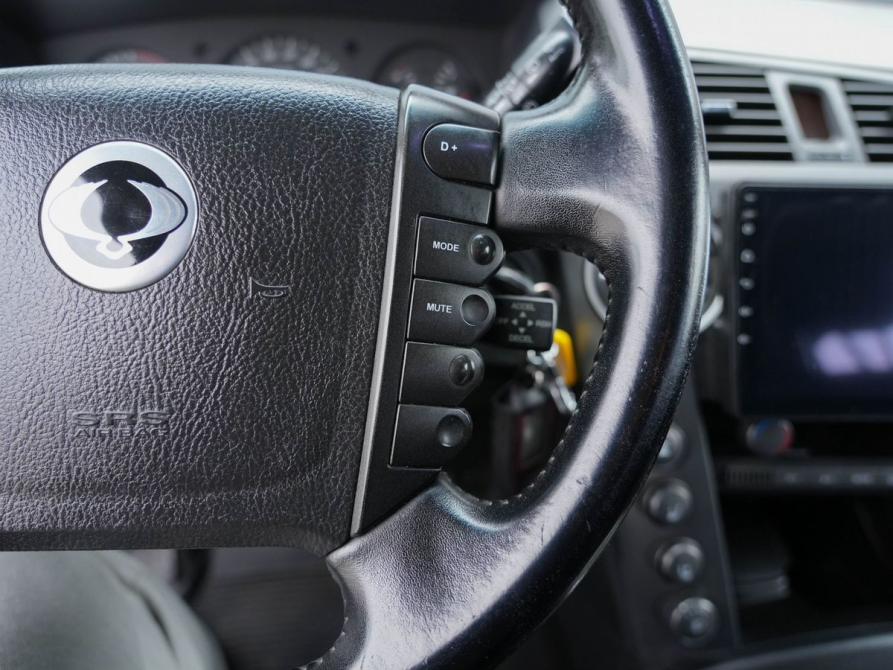 SsangYong Kyron I Рестайлинг Новосибирск  - изображение 14