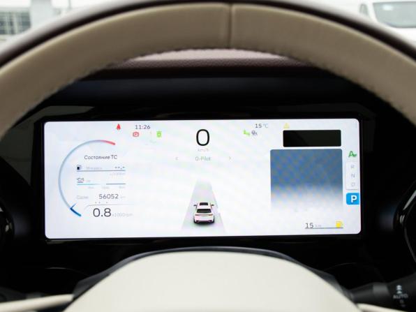 Geely Monjaro I с пробегом 2024 года, цена 2 449 000 рублей, 55000 км, внедорожник, Автокод Объявления