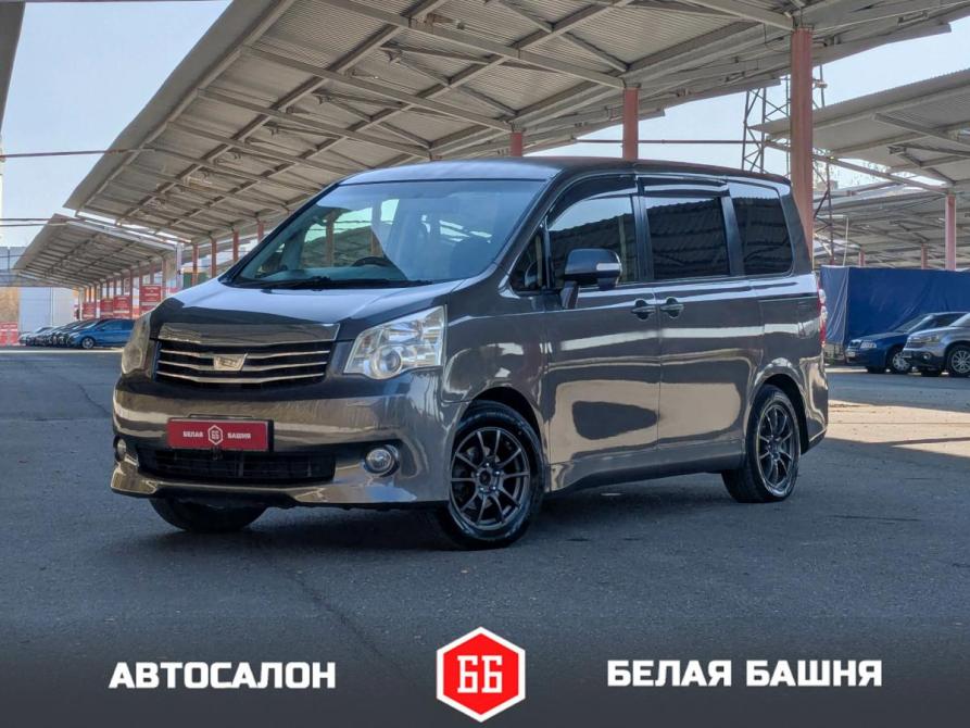 Toyota Noah II (R70) Екатеринбург  - изображение 1