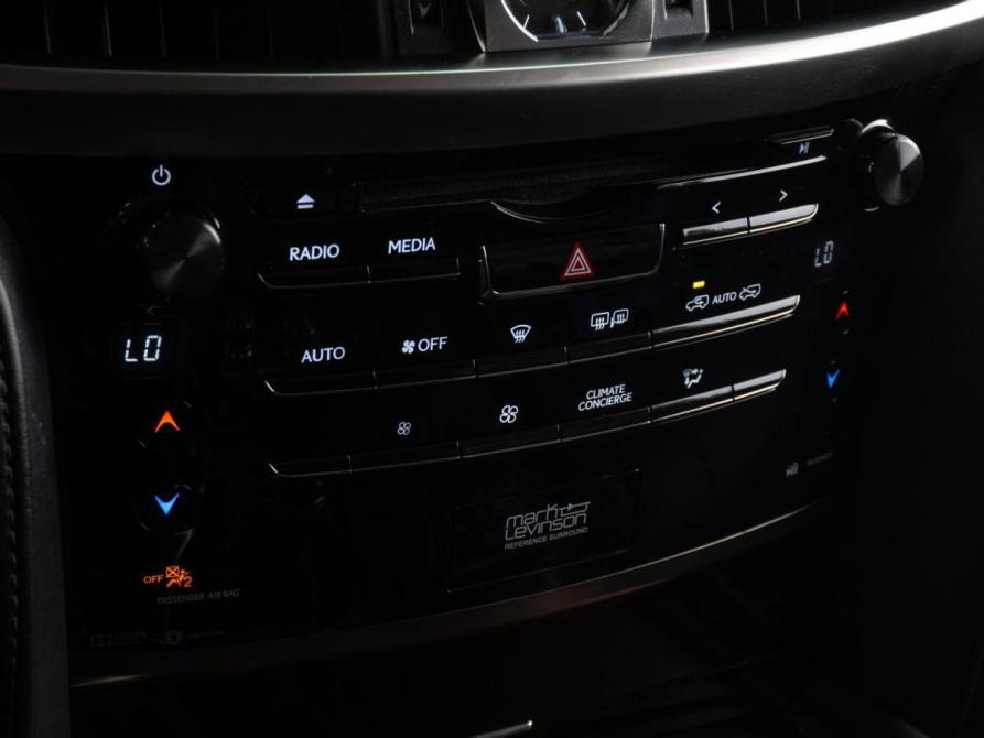 Lexus LX III Рестайлинг 2 Тюмень  - изображение 20