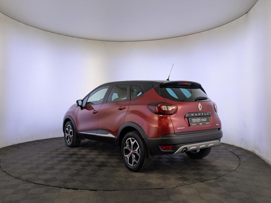 Renault Kaptur I Москва  - изображение 7