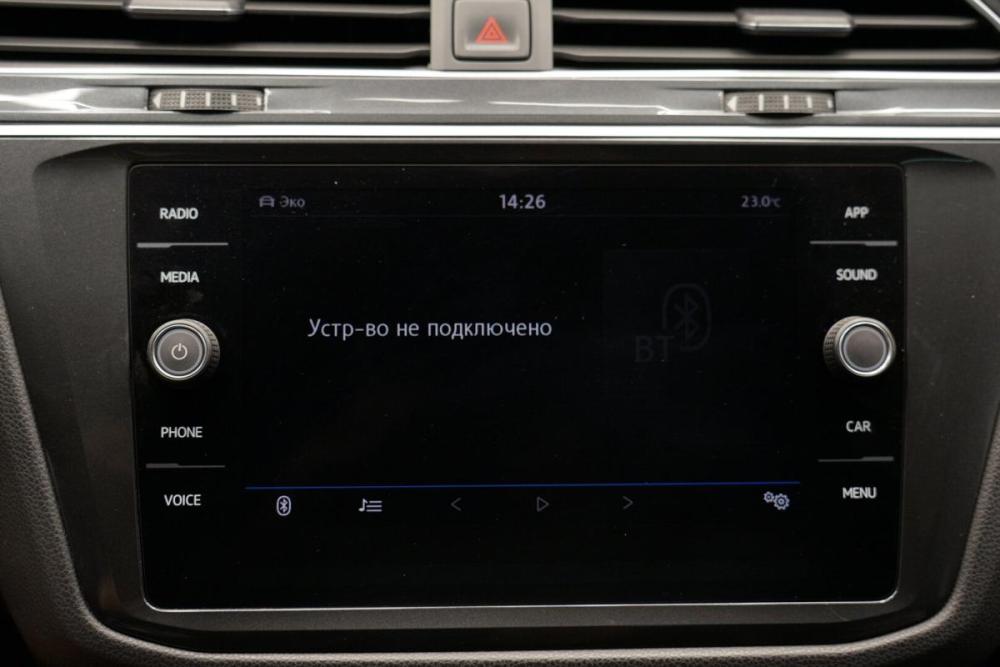 Volkswagen Tiguan II Крым  - изображение 23