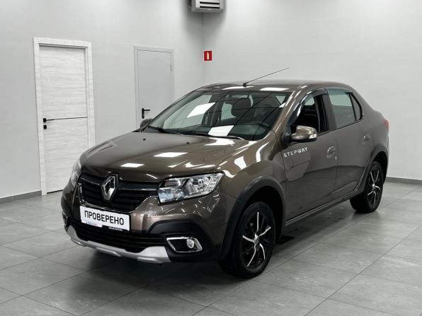 Renault Logan II Рестайлинг с пробегом 2020 года, цена 1 099 000 рублей, 91613 км, седан, Автокод Объявления