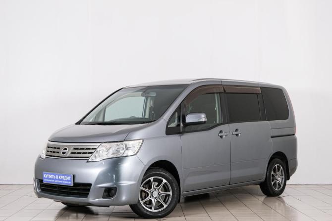 Nissan Serena III (C25) с пробегом 2010 года, цена 1 099 000 рублей, 189558 км, минивэн, Автокод Объявления