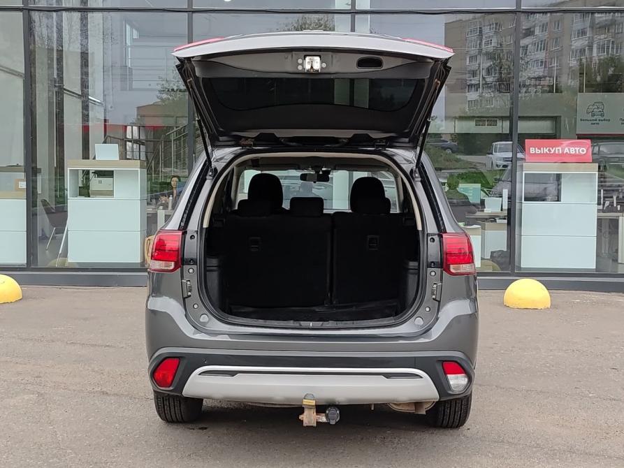 Mitsubishi Outlander III Рестайлинг 3 Ижевск  - изображение 12