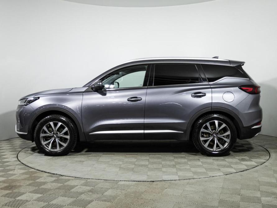 Chery Tiggo 7 Pro I Санкт-Петербург  - изображение 9
