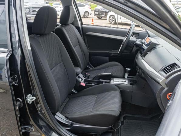 Mitsubishi Lancer X с пробегом 2008 года, цена 740 000 рублей, 207944 км, седан, Автокод Объявления