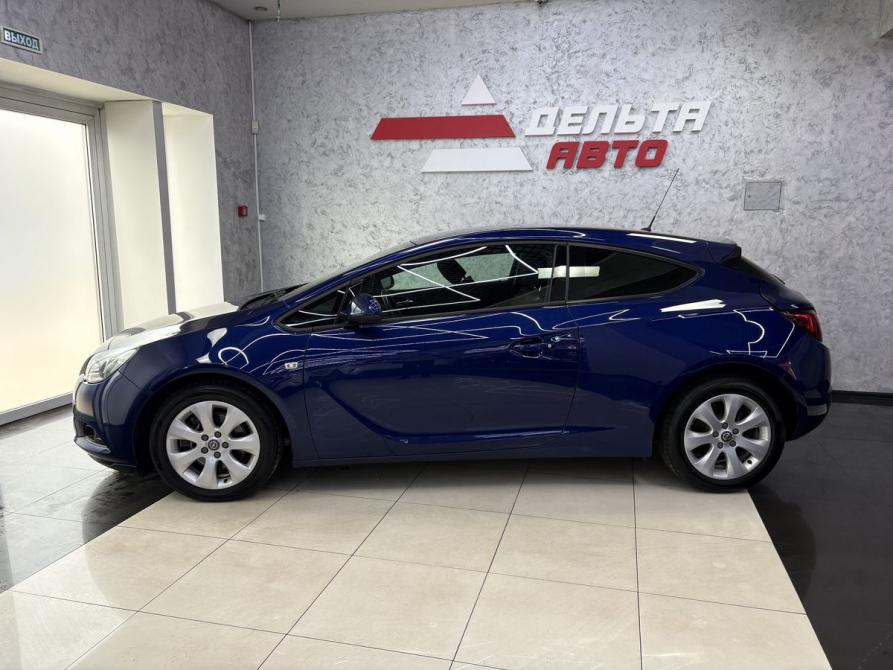 Opel Astra J Рестайлинг Ярославль  - изображение 2