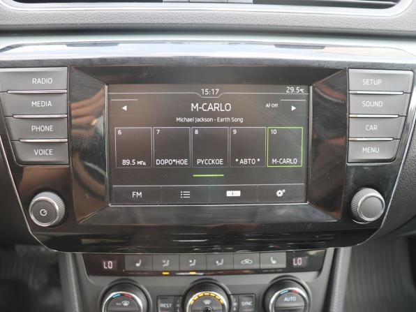 Skoda Superb III с пробегом 2015 года, цена 1 599 000 рублей, 135132 км, лифтбек, Автокод Объявления