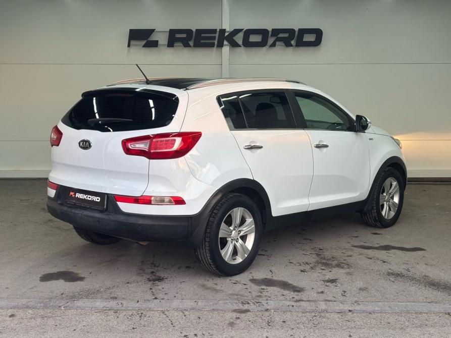 Kia Sportage III Уфа  - изображение 4