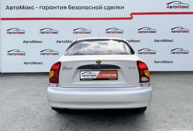ЗАЗ Chance с пробегом 2011 года, цена 110 000 рублей, 206277 км, седан, Автокод Объявления
