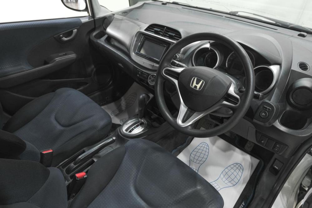 Honda Fit II Новокузнецк  - изображение 9