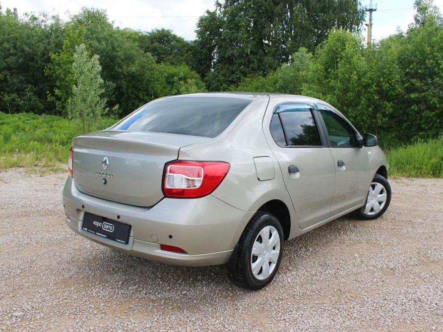 Renault Logan II Калуга  - изображение 3