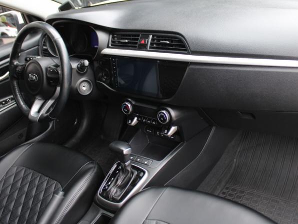 Kia Rio IV с пробегом 2018 года, цена 1 529 000 рублей, 133697 км, хэтчбек, Автокод Объявления