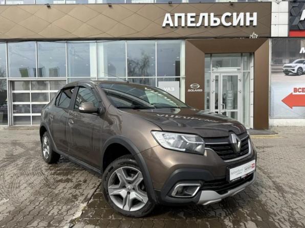 Renault Logan II Рестайлинг с пробегом 2022 года, цена 1 097 400 рублей, 148573 км, седан, Автокод Объявления