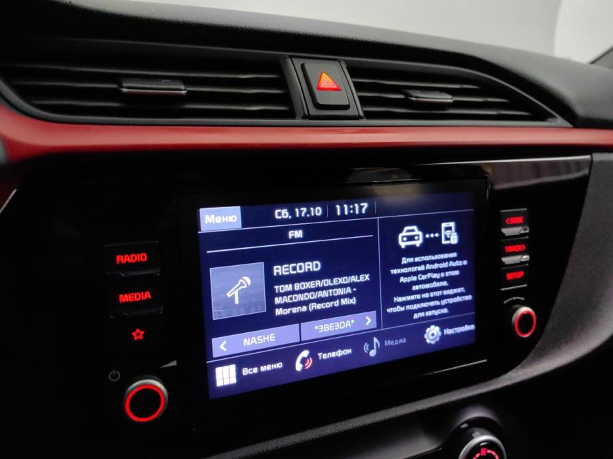 Kia Rio IV Рестайлинг Подольск  - изображение 14