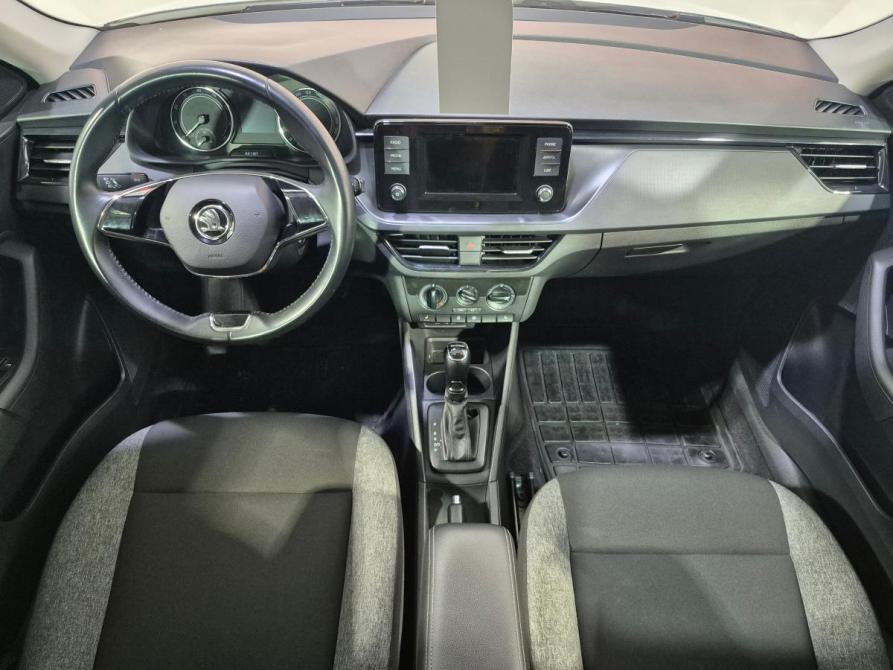 Skoda Rapid II Воронеж  - изображение 10