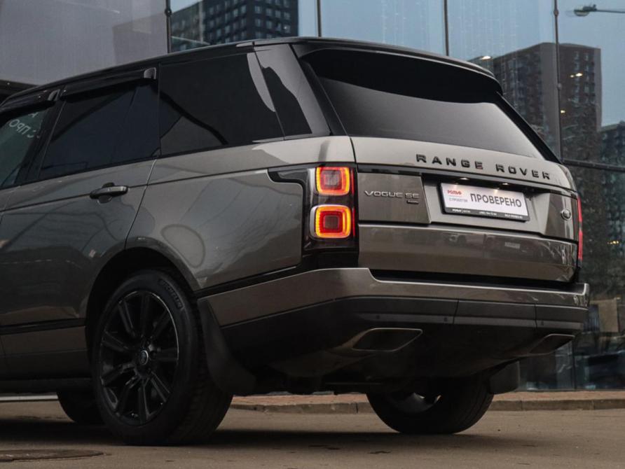 Land Rover Range Rover IV Рестайлинг Москва  - изображение 27