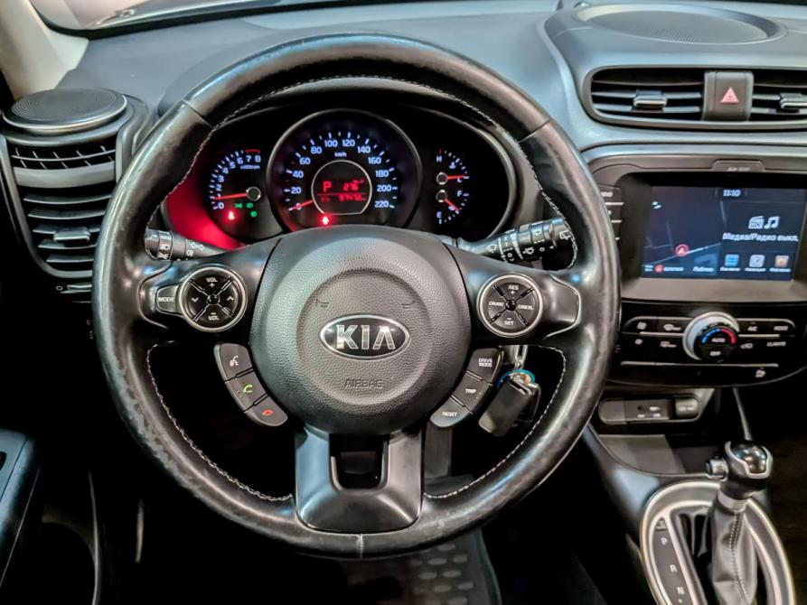 Kia Soul II Рестайлинг Москва  - изображение 21