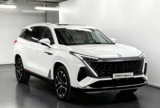 Новый Москвич М90 2026 года, цена 4 199 000 рублей, внедорожник, Автокод Объявления