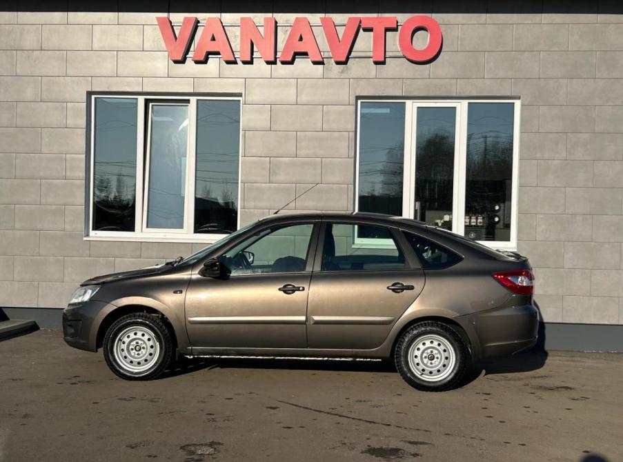 Lada (ВАЗ) Granta I Альметьевск  - изображение 8