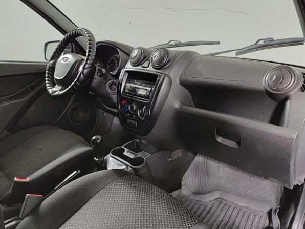 Lada (ВАЗ) Granta I с пробегом 2014 года, цена 225 000 рублей, 201235 км, седан, Автокод Объявления