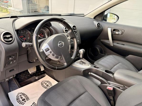Nissan Qashqai I Рестайлинг с пробегом 2011 года, цена 1 032 000 рублей, 149650 км, внедорожник, Автокод Объявления