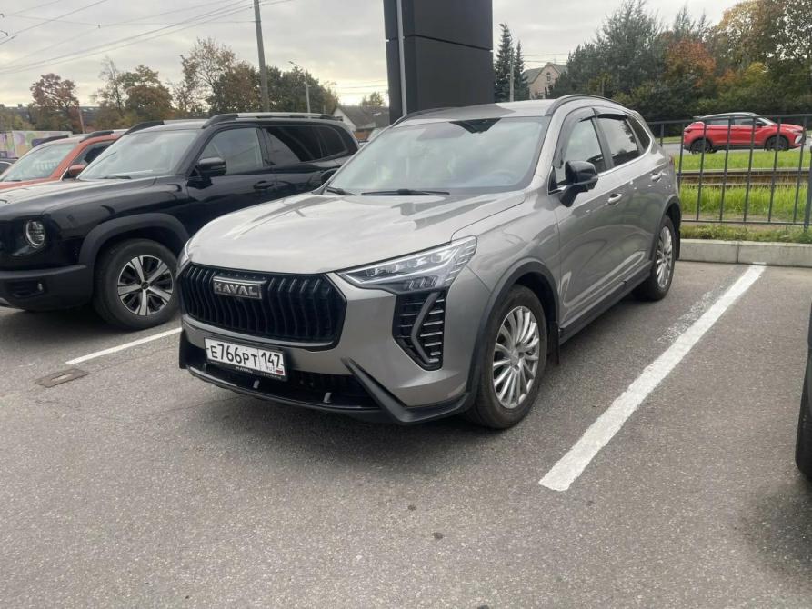 Haval Jolion I Рестайлинг Санкт-Петербург  - изображение 1