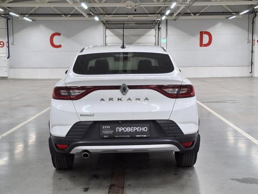 Renault Arkana I Казань  - изображение 7