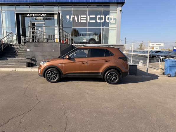 Hyundai Creta I Рестайлинг с пробегом 2020 года, цена 1 880 000 рублей, 144806 км, внедорожник, Автокод Объявления
