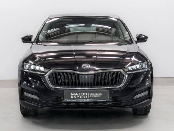 Skoda Octavia IV (A8) с пробегом 2020 года, цена 2 025 000 рублей, 113618 км, лифтбек, Автокод Объявления