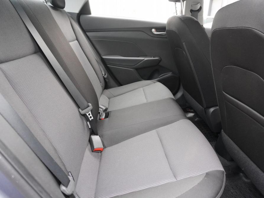 Hyundai Solaris II Москва  - изображение 10