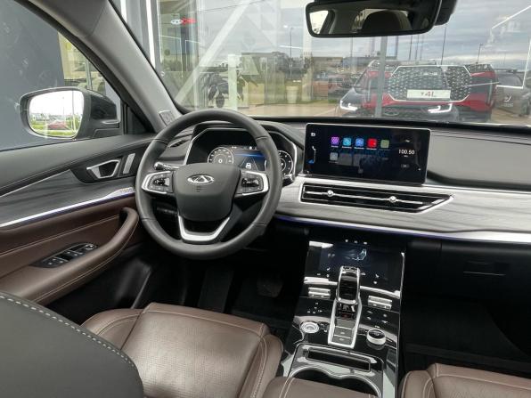 Chery Tiggo 8 Pro I с пробегом 2023 года, цена 2 080 000 рублей, 43000 км, внедорожник, Автокод Объявления