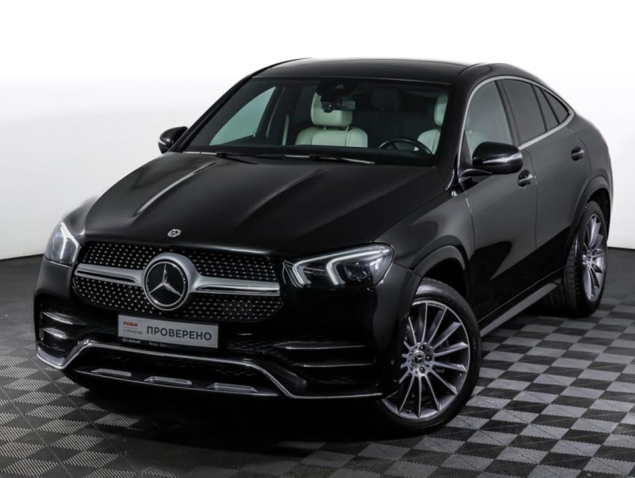 Mercedes-Benz GLE Coupe II (C167) Москва  - изображение 30