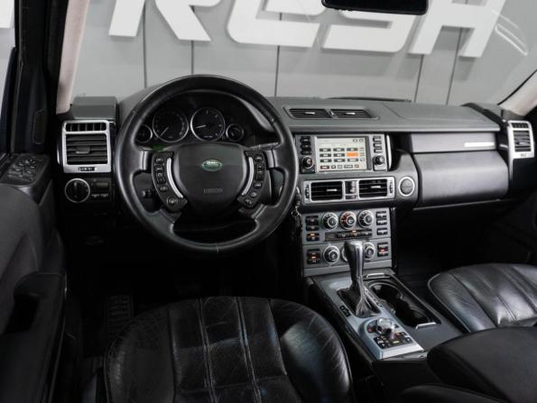 Land Rover Range Rover III Рестайлинг с пробегом 2008 года, цена 1 195 000 рублей, 232839 км, внедорожник, Автокод Объявления