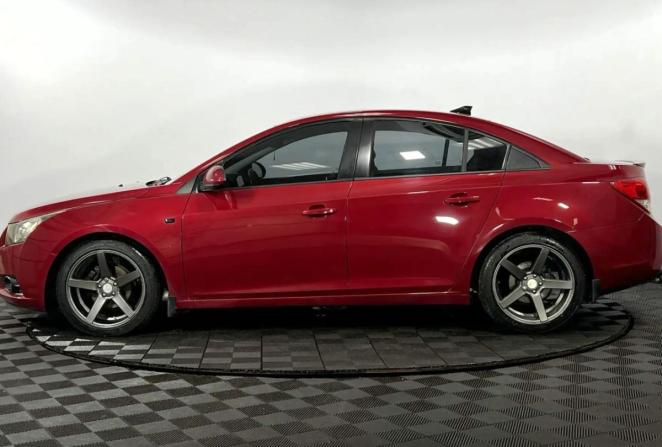 Chevrolet Cruze I с пробегом 2011 года, цена 600 000 рублей, 194643 км, седан, Автокод Объявления