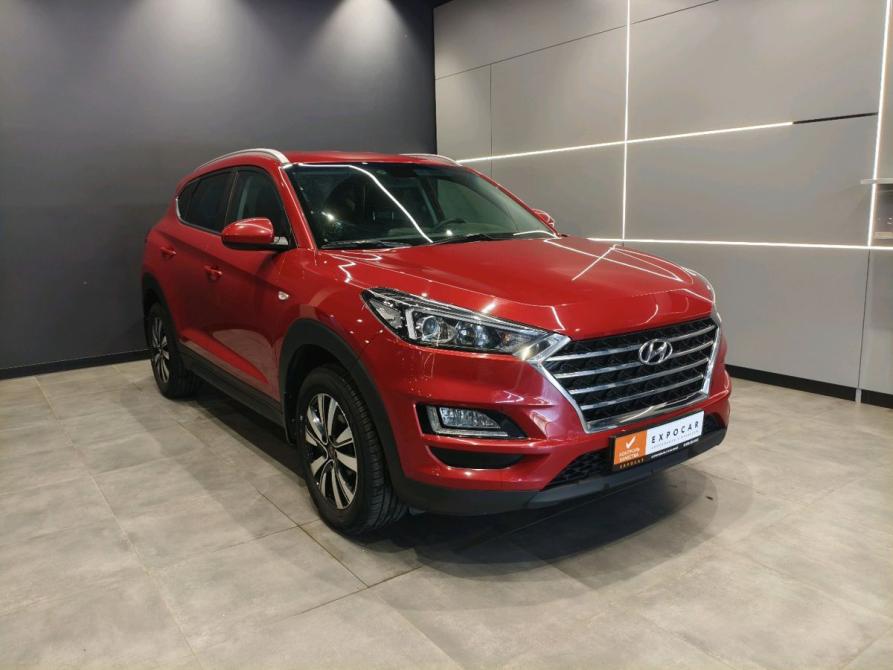 Hyundai Tucson III Рестайлинг Нижний Новгород  - изображение 3