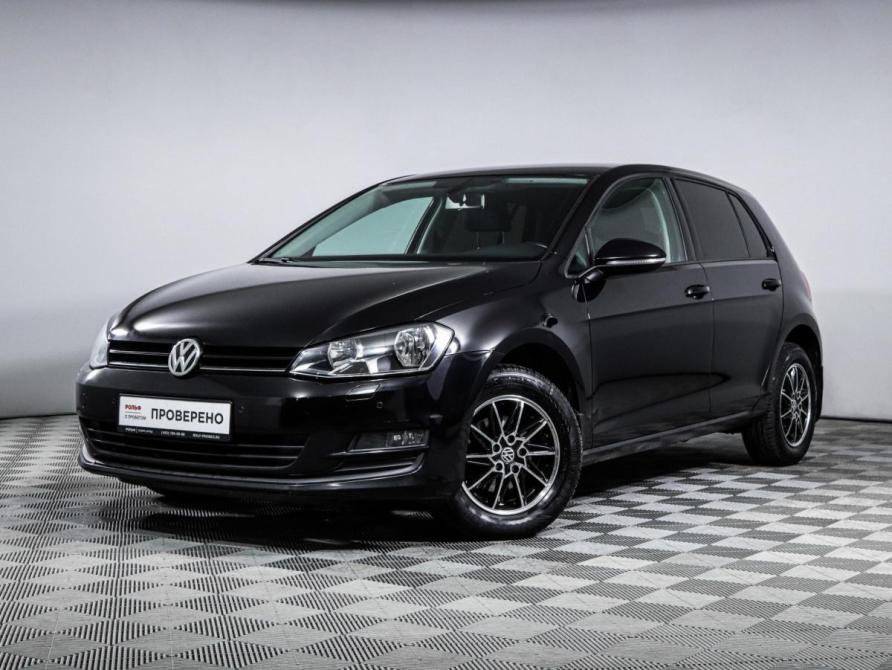Volkswagen Golf VII Москва  - изображение 1