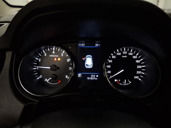 Nissan Qashqai II Рестайлинг с пробегом 2020 года, цена 2 290 000 рублей, 101809 км, внедорожник, Автокод Объявления