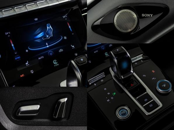 Chery Tiggo 8 Pro Max I с пробегом 2022 года, цена 2 319 000 рублей, 36258 км, внедорожник, Автокод Объявления