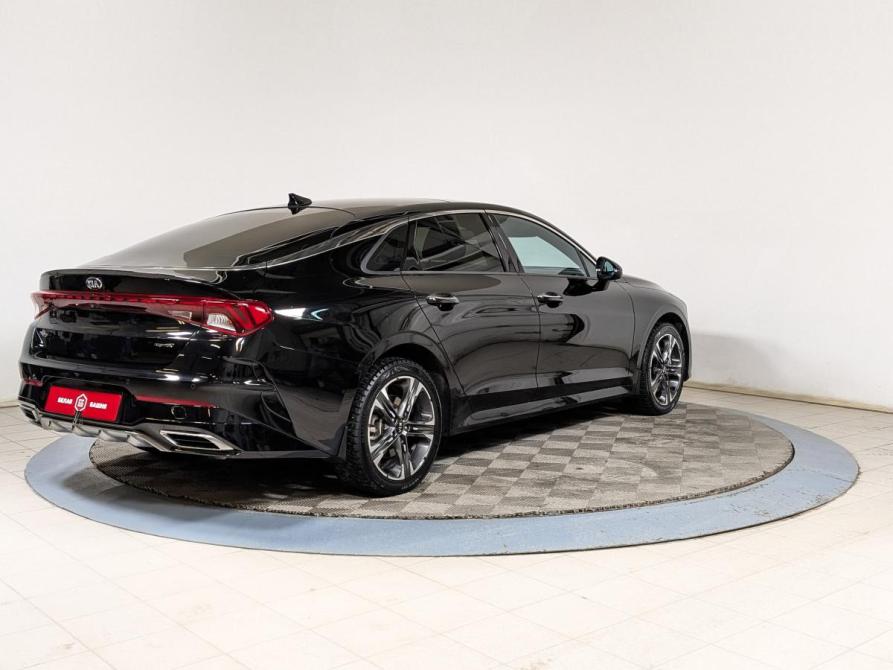 Kia K5 III Екатеринбург  - изображение 8