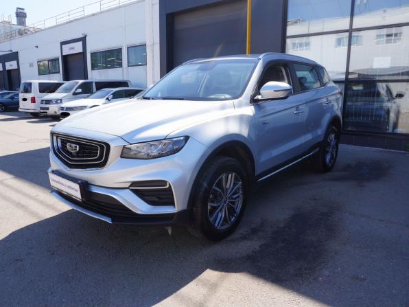 Geely Atlas Pro с пробегом 2023 года, цена 2 148 000 рублей, 30780 км, внедорожник, Автокод Объявления