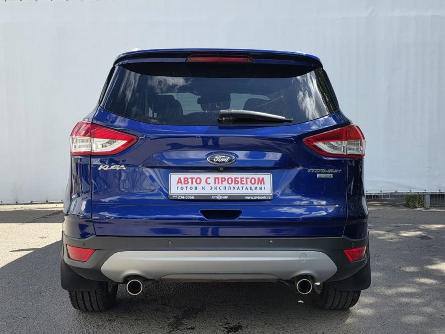 Ford Kuga II Москва  - изображение 6