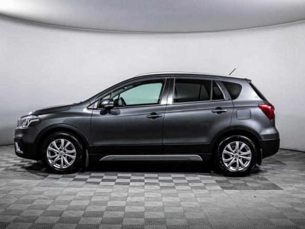 Suzuki SX4 II (S-Cross) Рестайлинг с пробегом 2017 года, цена 1 999 000 рублей, 84500 км, хэтчбек, Автокод Объявления