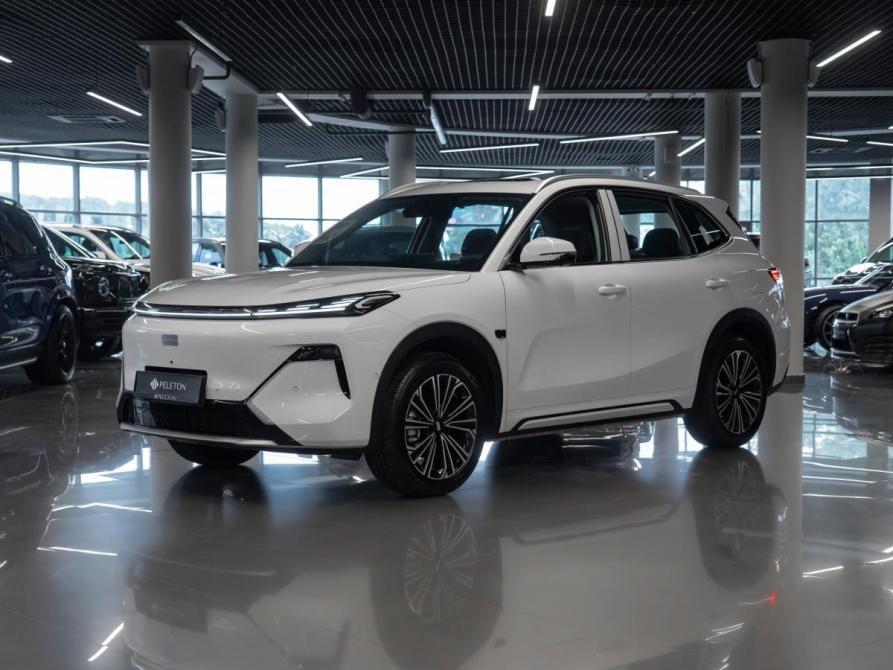 Geely Galaxy Starship 7 Москва  - изображение 1