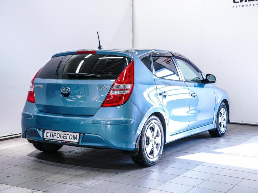Hyundai i30 I Рестайлинг Красноярск  - изображение 5