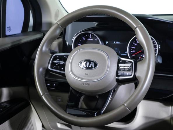 Kia Carnival IV с пробегом 2020 года, цена 3 990 000 рублей, 65519 км, минивэн, Автокод Объявления